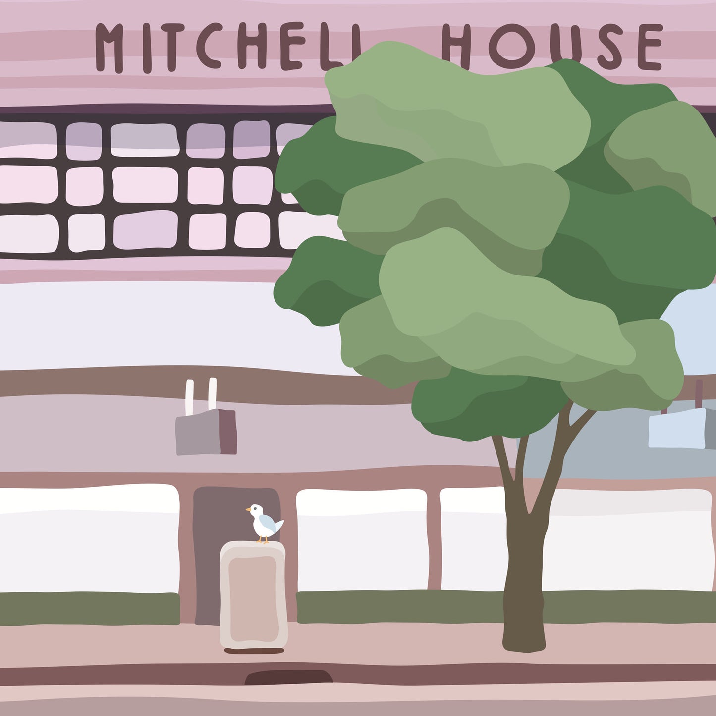 Mitchell House